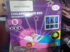 Kids Air Bed Plus Swimming pool