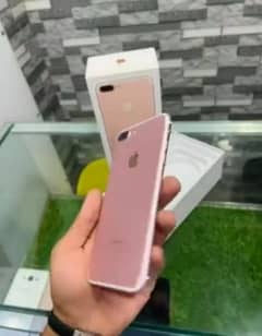 IPHONE 7+ 128GB Full Box WhatsApp 03264028934