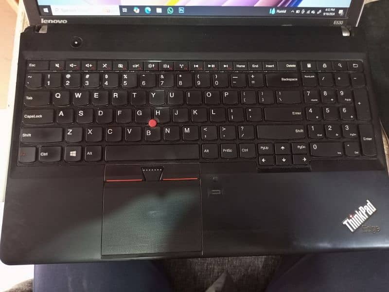 Lenovo Thinkpad E530 2