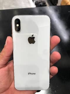 Iphone X 0