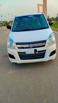 Suzuki Wagon R 2017