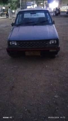 Daihatsu Charade 1984 | 660 engine install|  charade for sale urgently