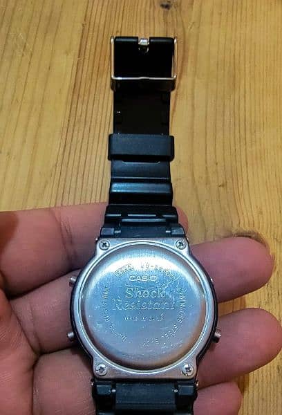 vintage Rare Casio, G SHOCK 1