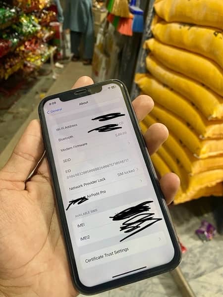 Iphone 11 64gb jv exchnge posisble 6