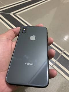 iPhone x