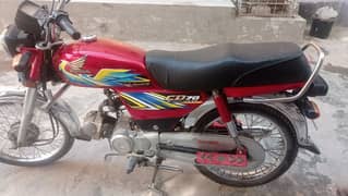 Honda 70 model 2021 For sale 0310 6860134