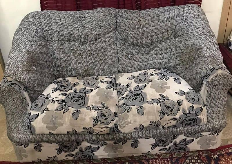 7 seater sofa set urgent sell cash need 1