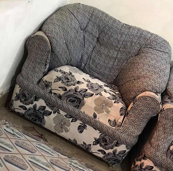 7 seater sofa set urgent sell cash need 3