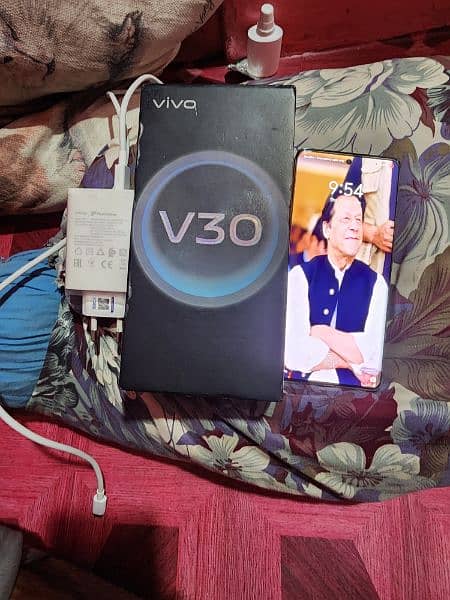 vivo v30 11