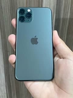 iphone 11 pro dual pta 10/10 93% BH waterpck