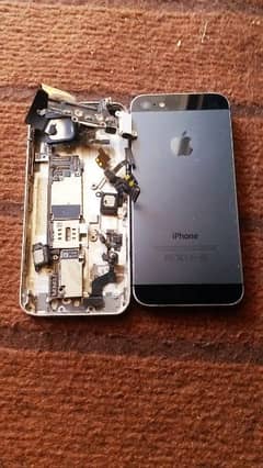 iPhone 5 64Gb / Two Pieces / Sell