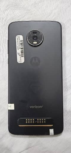 Motorola Z4