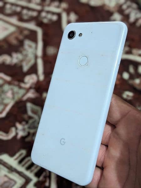 Google pixel 3axl panel dead 1