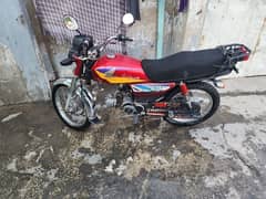 Honda CD 70