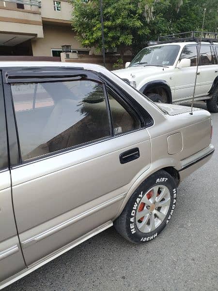 Toyota Corolla GLI 1988 19