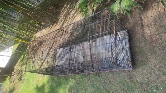 2 portion Cage