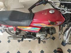 Honda CD 70 2020 model for sale