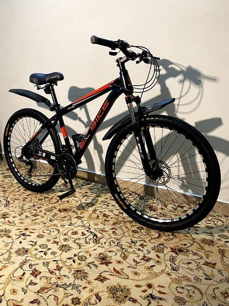 Brand new sk bicycle 1