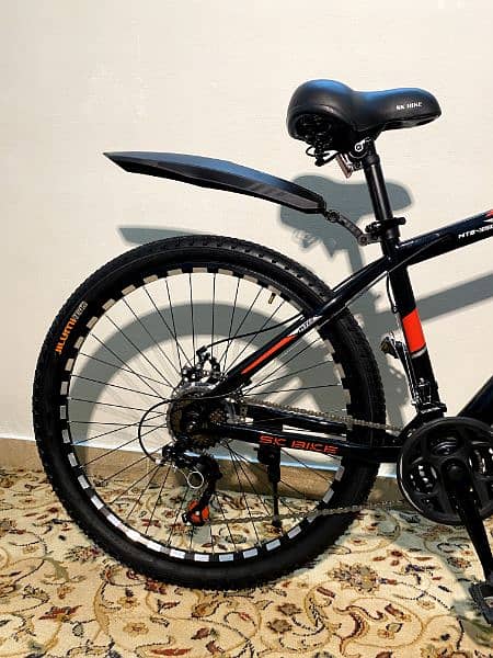 Brand new sk bicycle 2