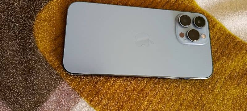 Apple IPhone 13 pro max non pta  FU 1