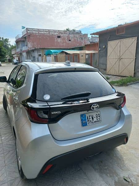 Toyota Yaris 2020 Import 2023 register 2024 1