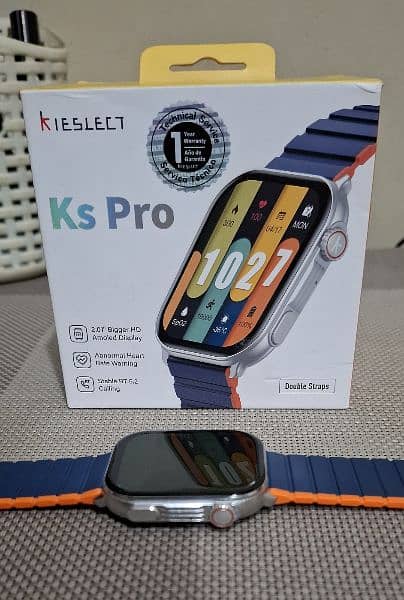 Kieslect KS PRO 4