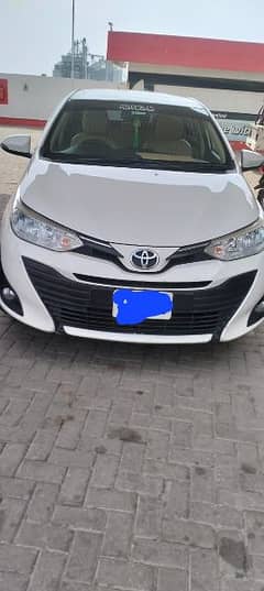 Toyota Yaris 2020