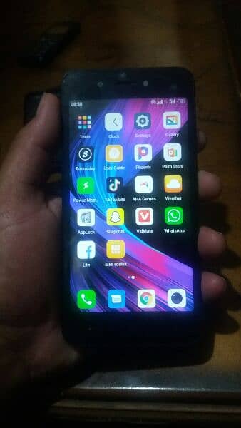 I'm selling my itel  A25pro 2/32 one hand use 1