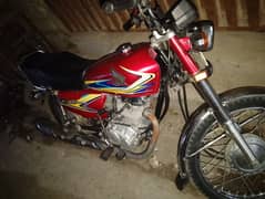 Honda 125 For sale