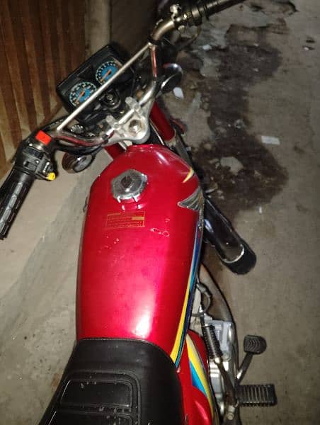 Honda 125 For sale 1