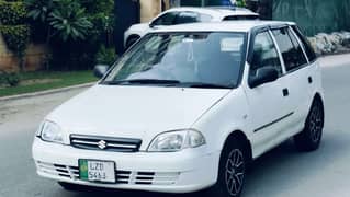 Suzuki Cultus VXR 2004