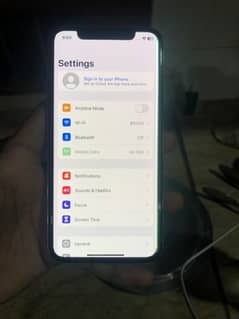 iPhone X 64gb Non Pta