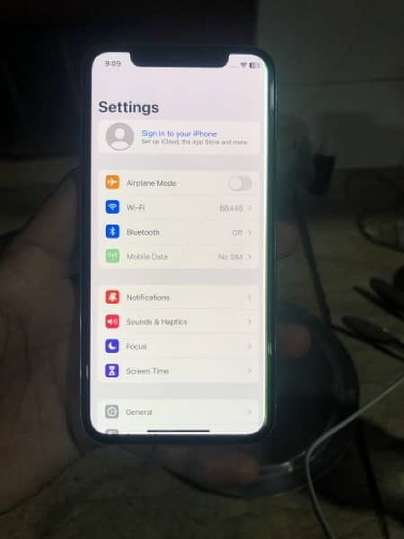 iPhone X 64gb Non Pta 0