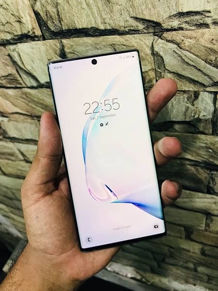 Samsung galaxy note 10 plus pta approved 1