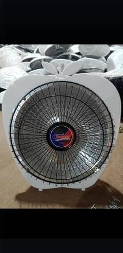 Halogen heater.