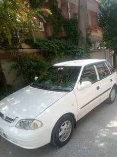 Suzuki Cultus VXR 2014