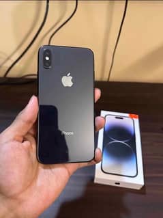 Iphone x 256gb pta approved