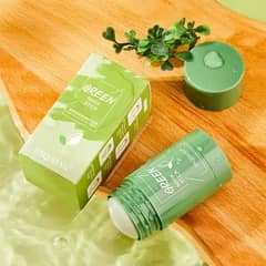 Green Tea Facial Mask Stick