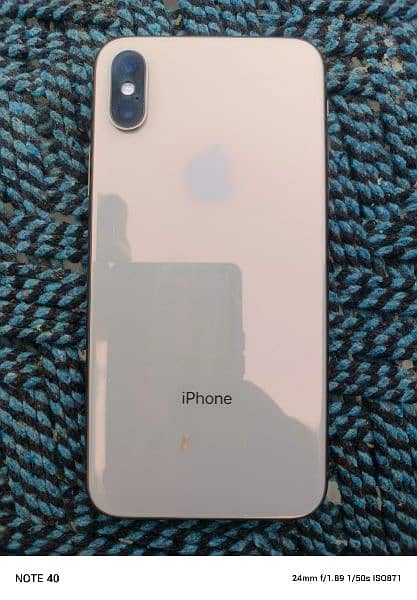 iphone XS 64GB non PTA 2