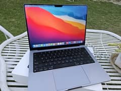 MacBook Pro 14 M1 Pro 16/512