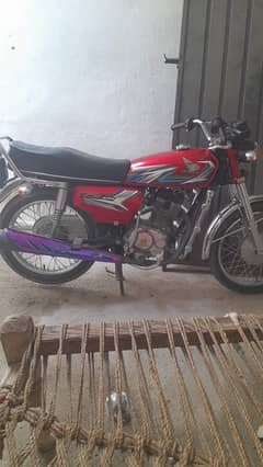 Honda 125