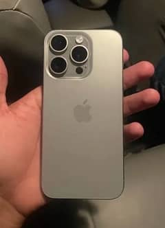 iphone 15pro 128