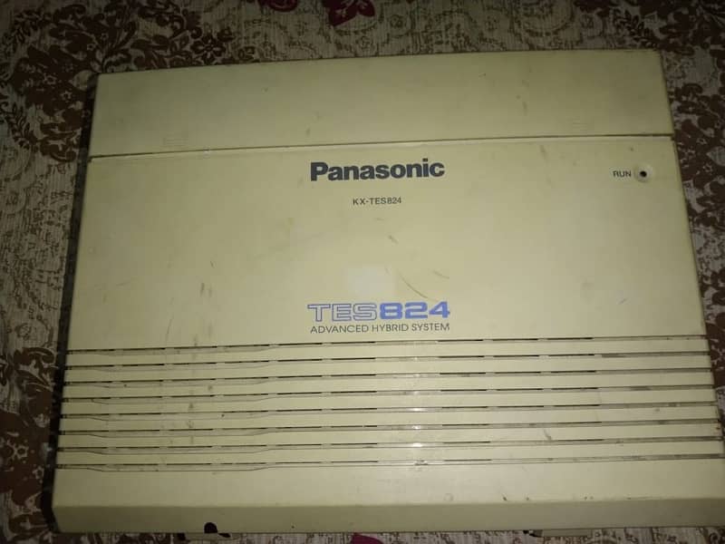 Panasonic KX - TES 824 1