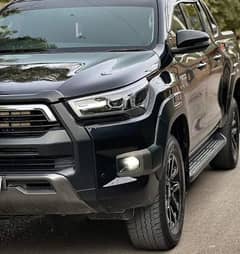 Toyota Hilux Revo Rocco 2022