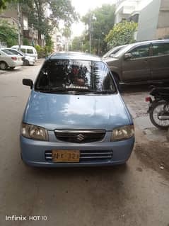 Suzuki Alto 2004