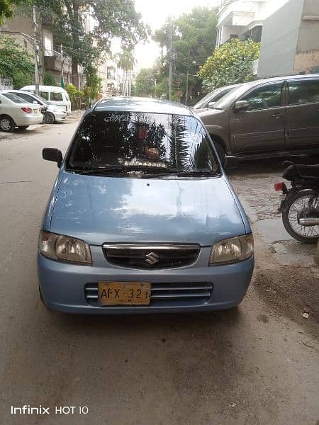 Suzuki Alto 2004 0