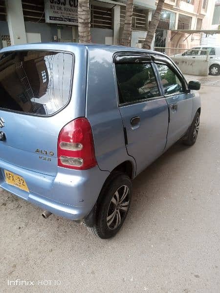 Suzuki Alto 2004 6