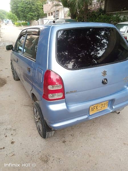 Suzuki Alto 2004 7