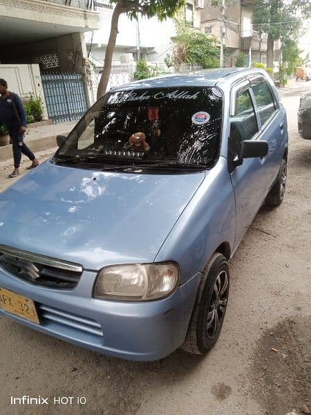 Suzuki Alto 2004 9