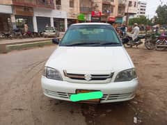 Suzuki Cultus VXL 2007